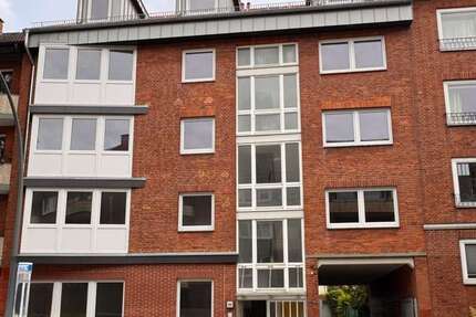 Wohnung Hamburg Wandsbek - 4 Zimmer, 90 m&sup2;, 1.980&euro; | Angebot:26905541