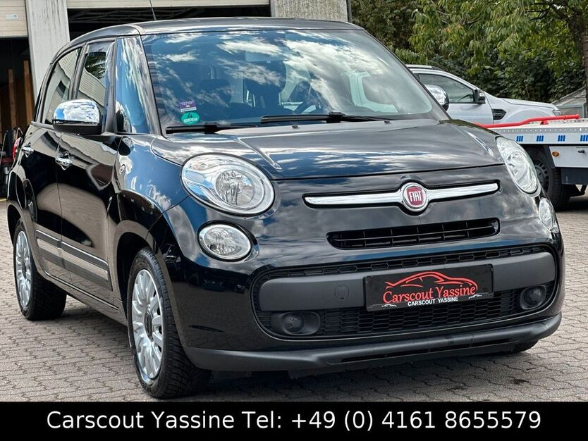 Fiat 500L 104.000 km 7.990 € Buxtehude 21614