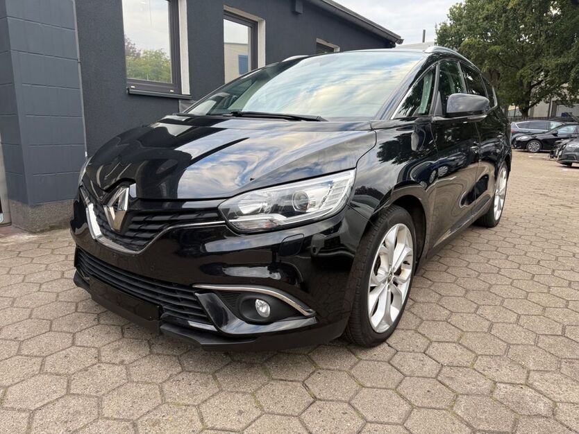 Renault Scenic 112.652 km 14.300 € Hamburg 22043