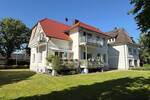 Moderne Wohnung mit zwei Balkonen beim RosaRIUm