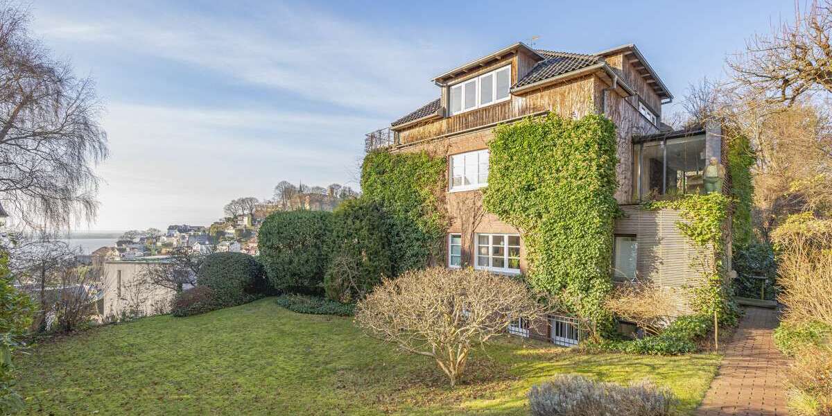 Etagenwohnung Hamburg Altona - 5 Zimmer, 216 m&sup2;, 4.890&euro; | Angebot:25475284