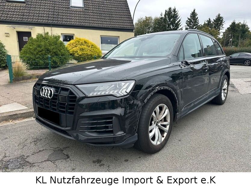 Audi Q7 136.823 km 31.900 € Hamburg 21031