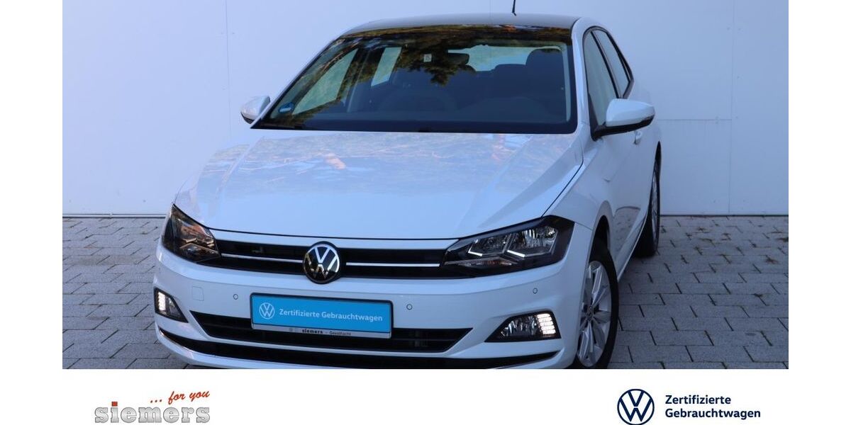 VW Polo 41.049 km 18.950 &euro; Geesthacht 21502