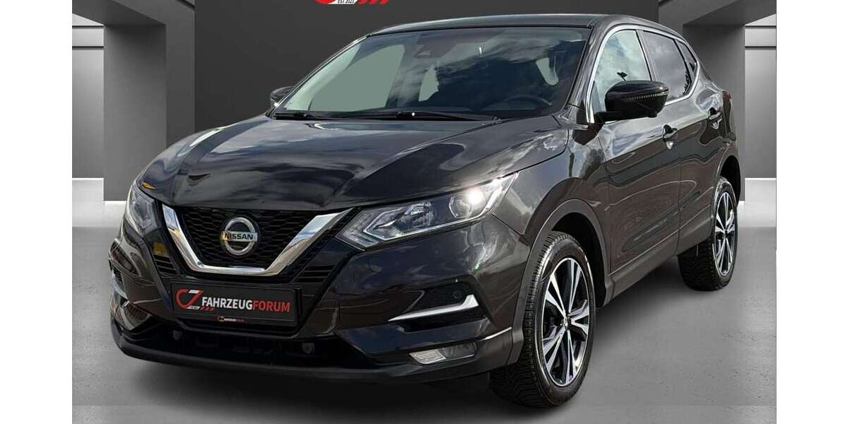 Nissan Qashqai 79.646 km 16.333 &euro; Hamburg 22547