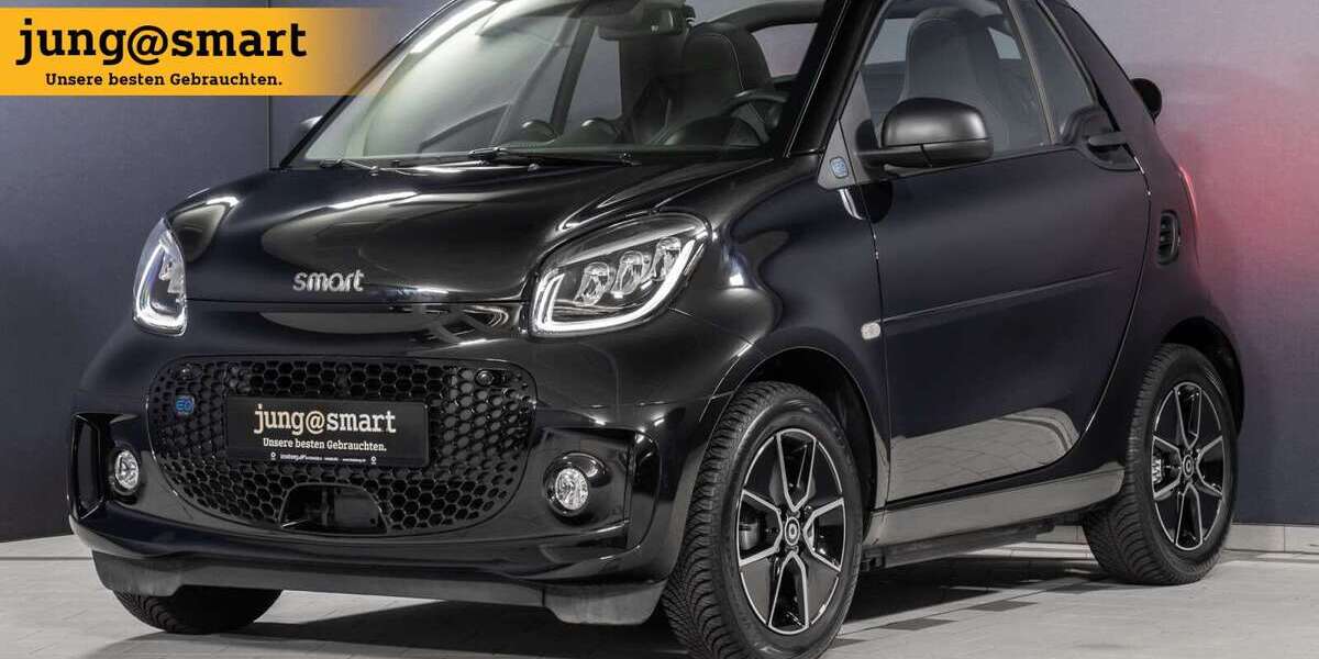 Smart forTwo 15.706 km 17.890 &euro; Hamburg 22549