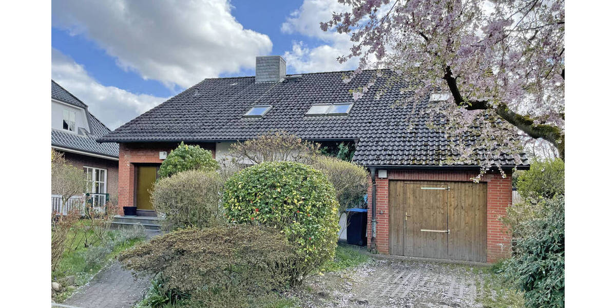 Mehrfamilienhaus, Wohnhaus Hamburg Wellingsbüttel - 6 Zimmer, 162 m&sup2;, 945.000&euro; | Angebot:26499011