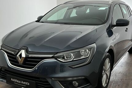 Renault Megane 99.980 km 12.590 &euro; Pinneberg 25421
