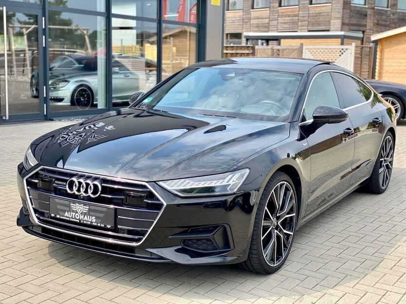 Audi A7 79.000 km 48.290 € Quickborn-Hamburg 25451