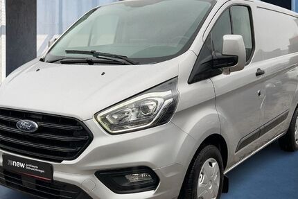 Ford Transit Custom 53.619 km 21.990 &euro; Hamburg 20537