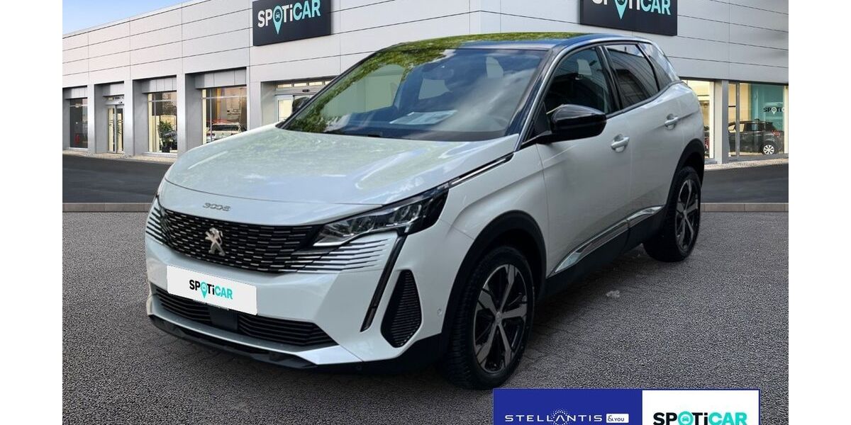 Peugeot 3008 21.994 km 20.990 &euro; Hamburg 22529
