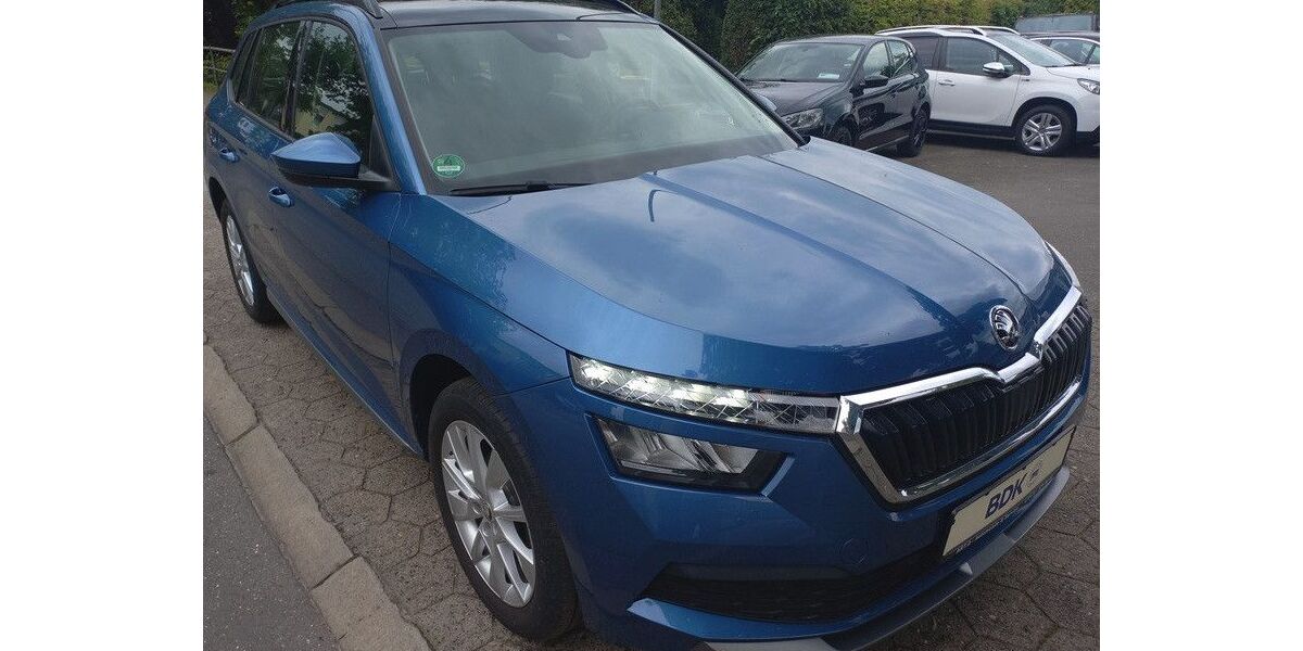 Skoda Kamiq 78.400 km 12.950 &euro; Hamburg 21031