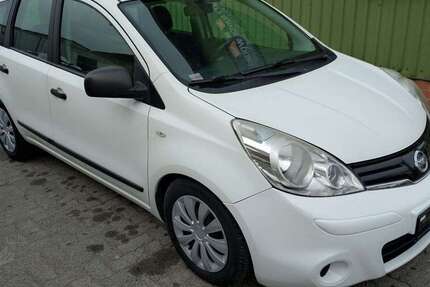 Nissan Note 128.586 km 4.499 &euro; Elmenhorst 23869