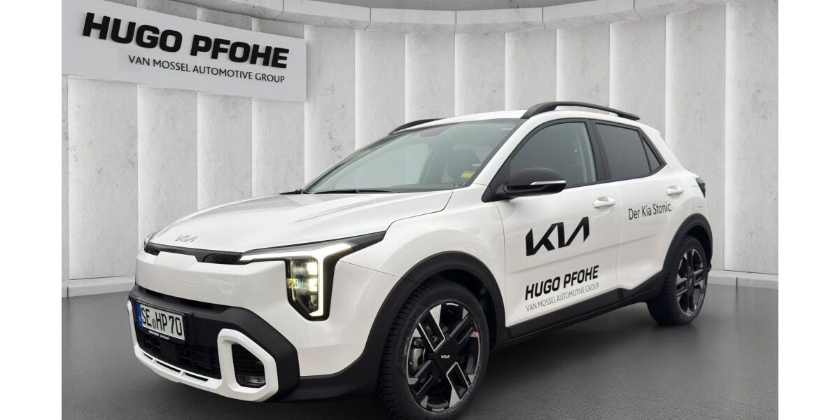 Kia Stonic 5.500 km 26.890 &euro; Norderstedt 22848