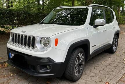 Jeep Renegade 127.000 km 8.350 &euro; Hamburg 22119