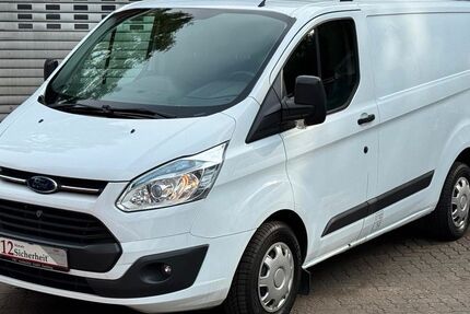 Ford Transit Custom 158.000 km 10.790 &euro; Norderstedt 22844