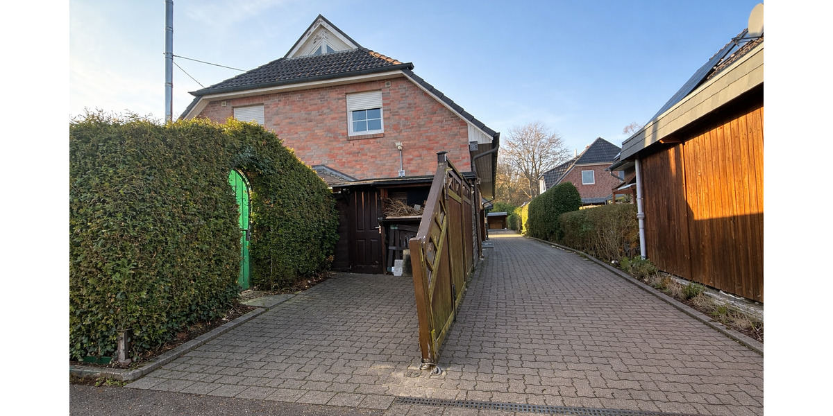 Doppelhaushälfte Hamburg Lurup - 4 Zimmer, 112 m&sup2;, 639.000&euro; | Angebot:26230879