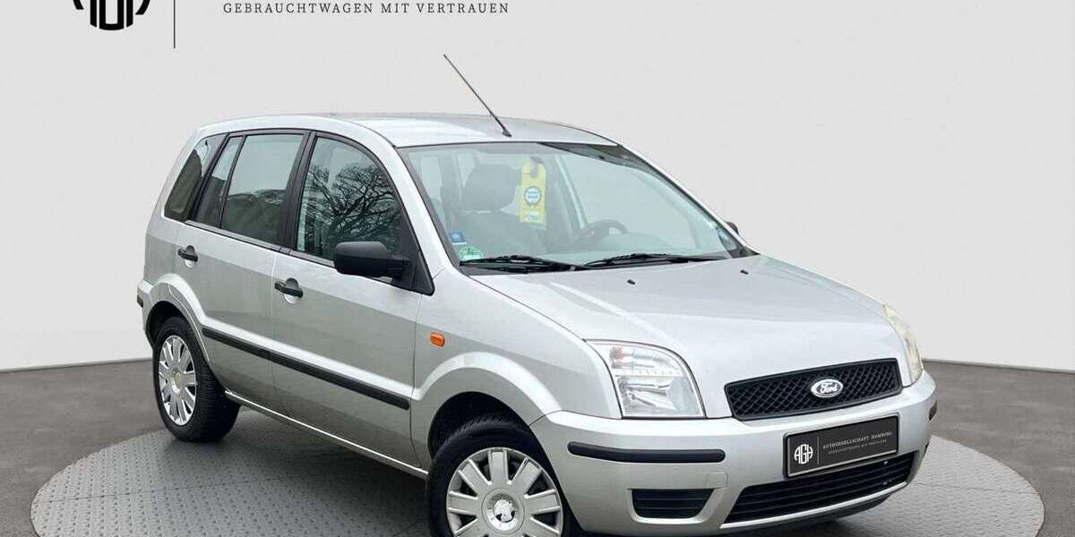 Ford Fusion 124.945 km 3.883 € Hamburg 21031