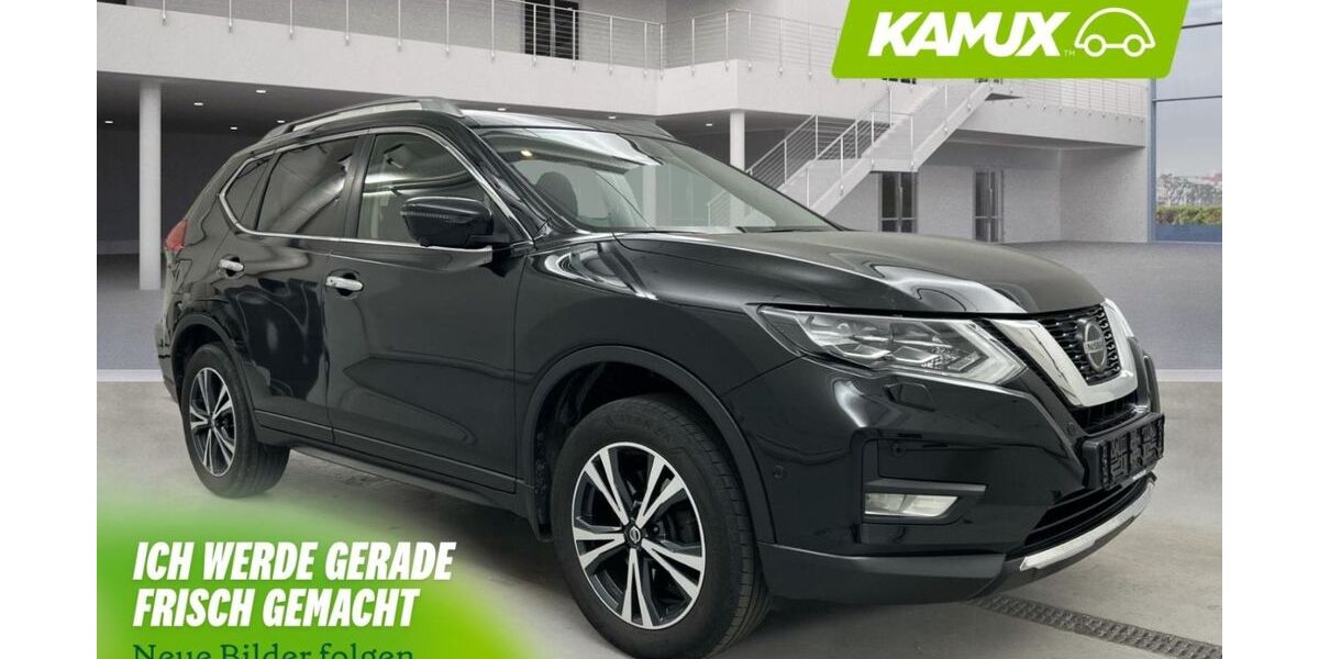 Nissan X-Trail 90.081 km 20.900 &euro; Hamburg 22529