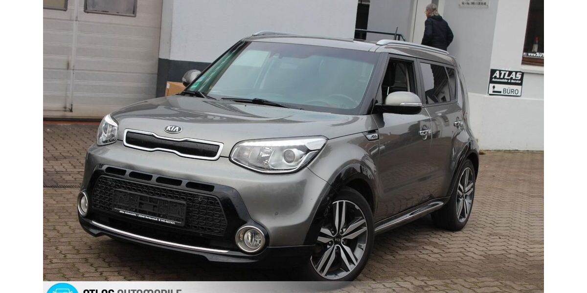Kia Soul 184.000 km 8.990 € Norderstedt/Hamburg 22848