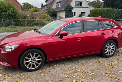 Mazda 6 146.000 km 7.200 &euro; Stelle 21435