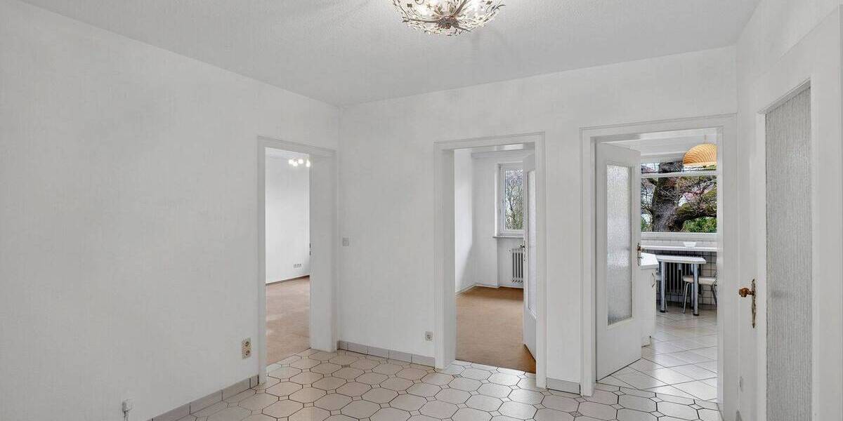 Etagenwohnung Hamburg Rahlstedt - 4 Zimmer, 126 m&sup2;, 395.000&euro; | Angebot:26143041
