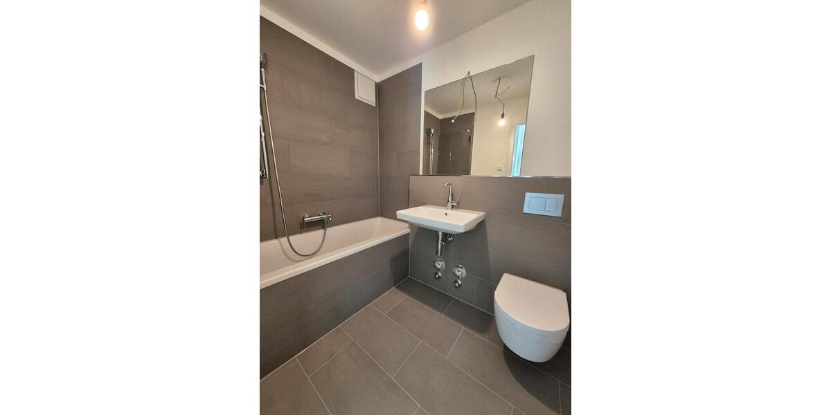 Neubauwohnung 3 Zimmer 73qm Balkon in Stellingen AB SOFORT 3 zimmer