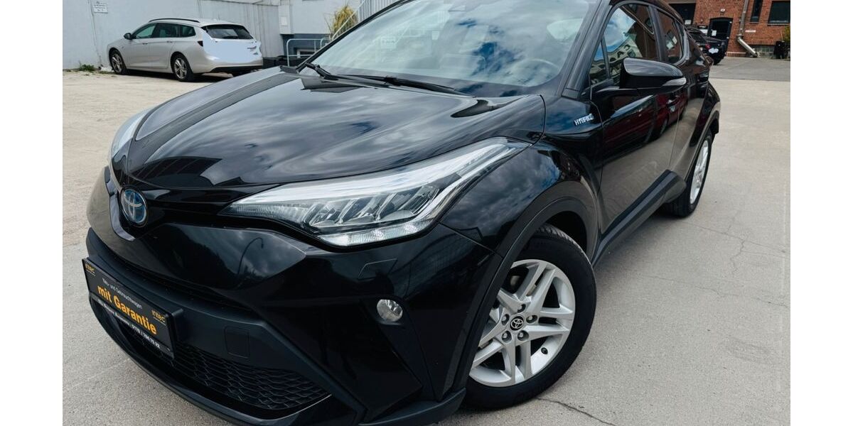 Toyota C-HR 115.000 km 17.900 &euro; Hamburg 20537