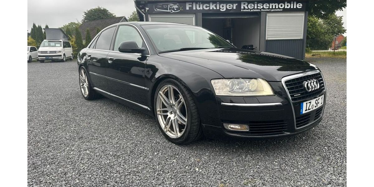 Audi A8 233.000 km 11.990 &euro; Tornesch 25436
