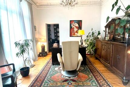 Nachmieter für wunderschöne PraxisBüro in Uhlenhorst Alster zimmer