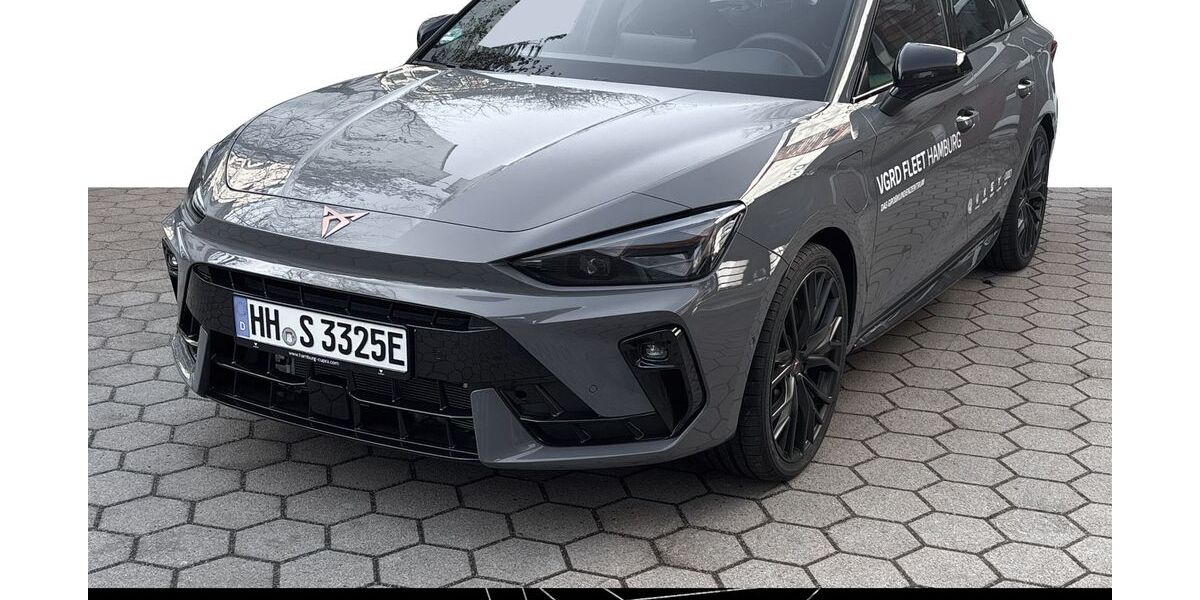 Cupra Leon 1.995 km 49.544 &euro; Hamburg 22529