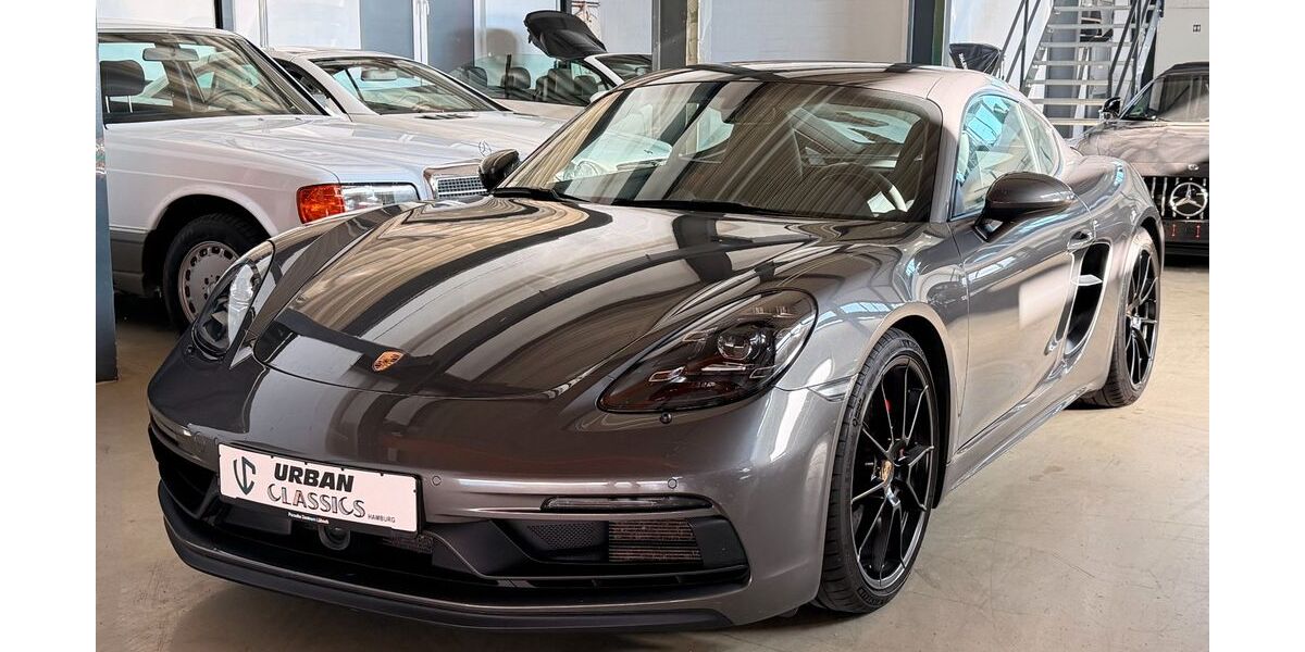Porsche Cayman 27.455 km 91.900 &euro; Norderstedt 22844
