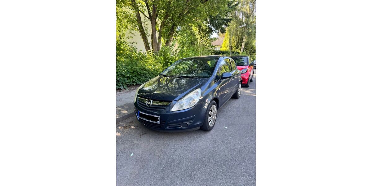 Opel Corsa 152.000 km 2.000 &euro; Hamburg 22119
