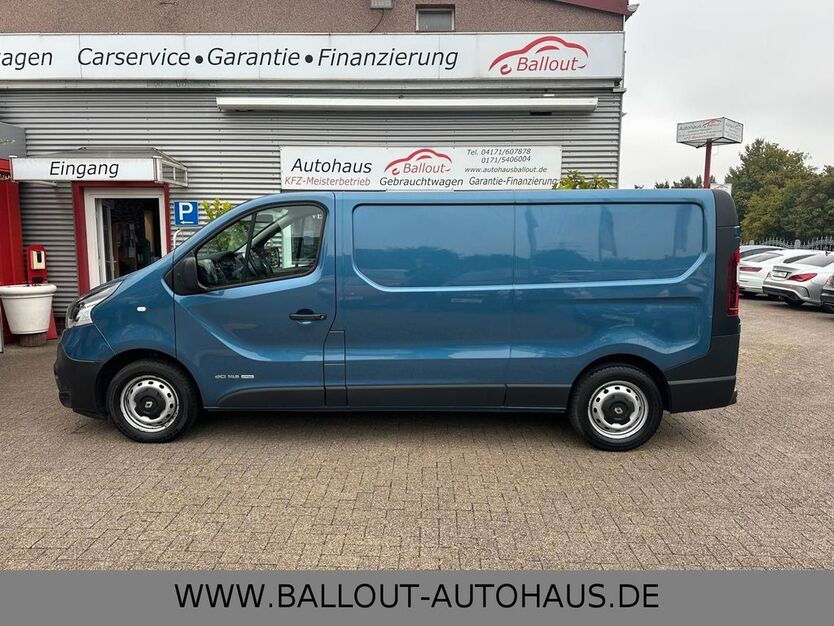 Renault Trafic 107.000 km 14.450 € Winsen (Luhe). 21423