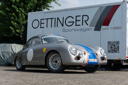 Porsche 356 3.000 km 99.356 € Hamburg 22397