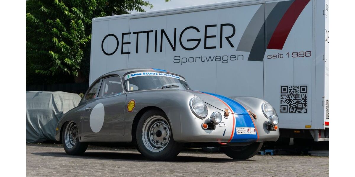 Porsche 356 3.000 km 99.356 € Hamburg 22397