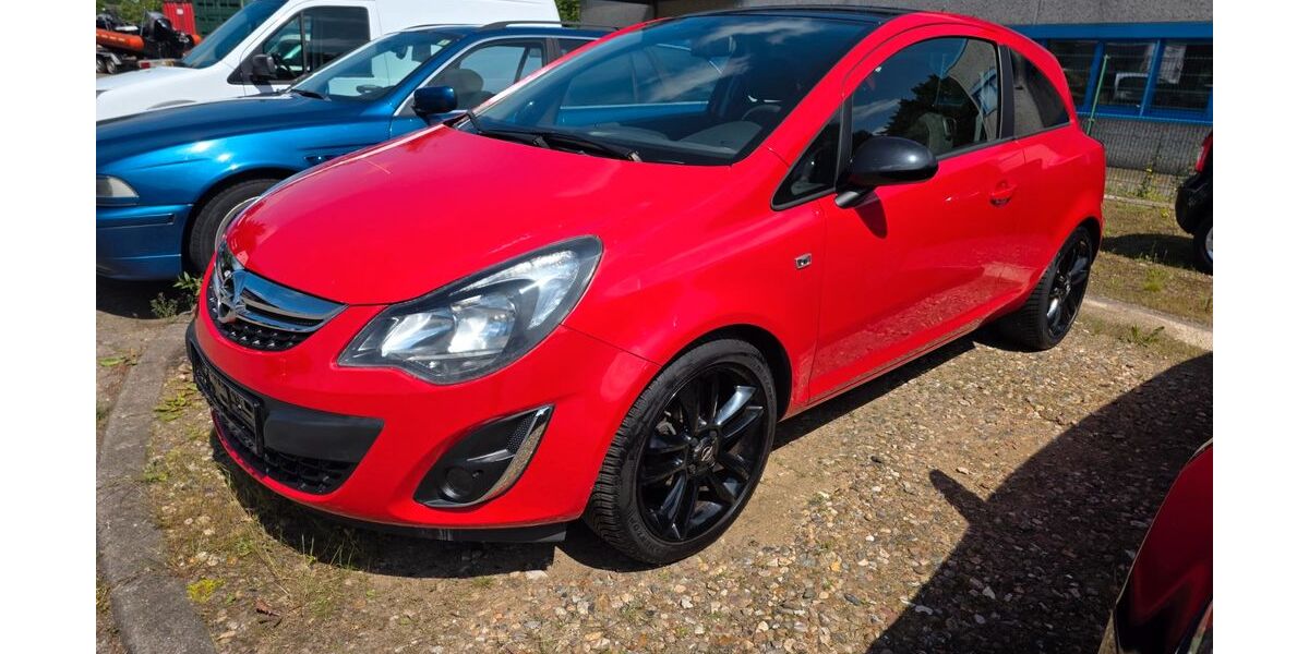 Opel Corsa 64.000 km 5.899 &euro; HENSTEDT ULZBURG 24558