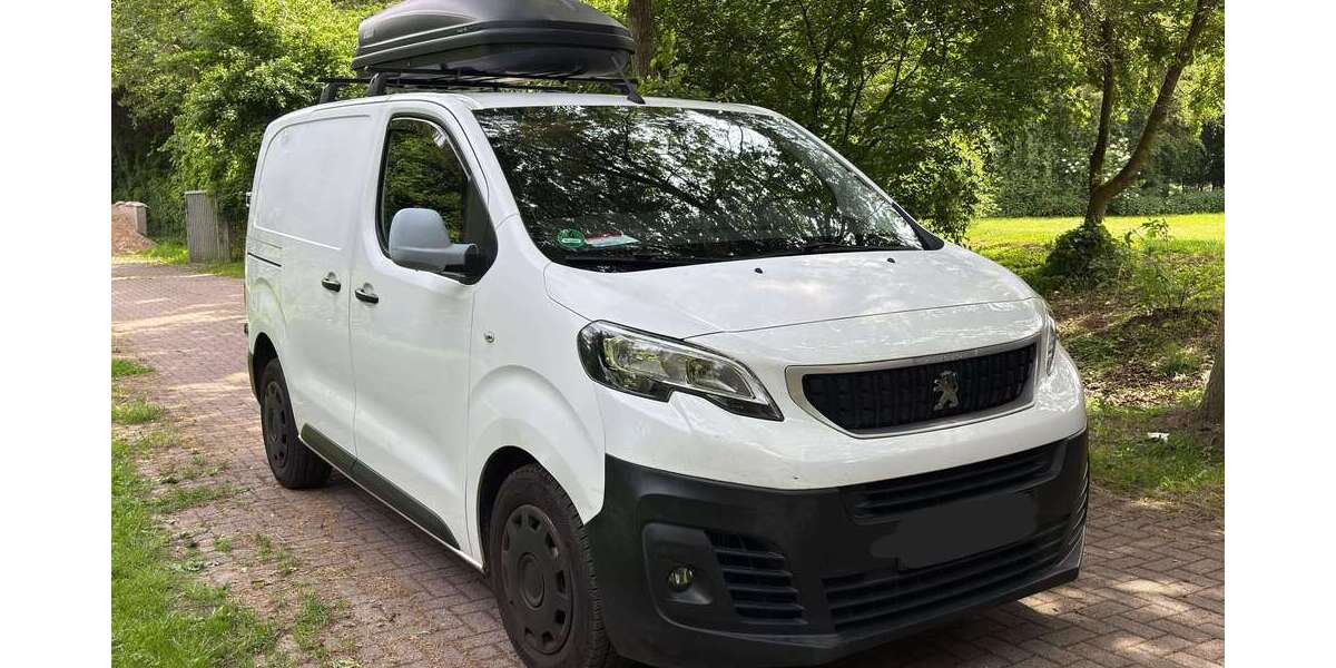 Peugeot Expert 128.514 km 13.999 &euro; Hamburg, Freie und Hansestadt 20357
