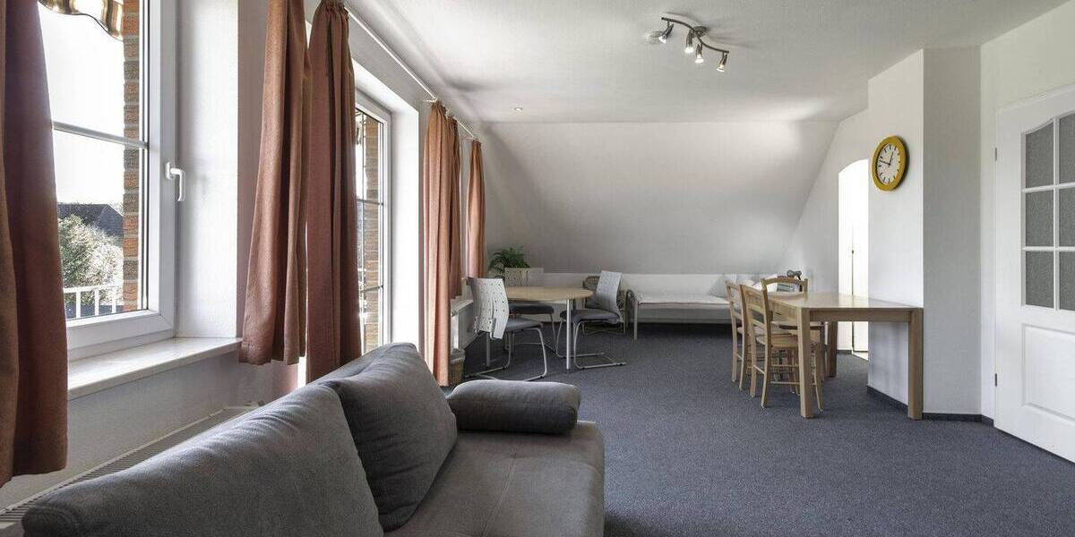 Etagenwohnung Norderstedt Garstedt - 5 Zimmer, 146 m&sup2;, 2.200&euro; | Angebot:26730976