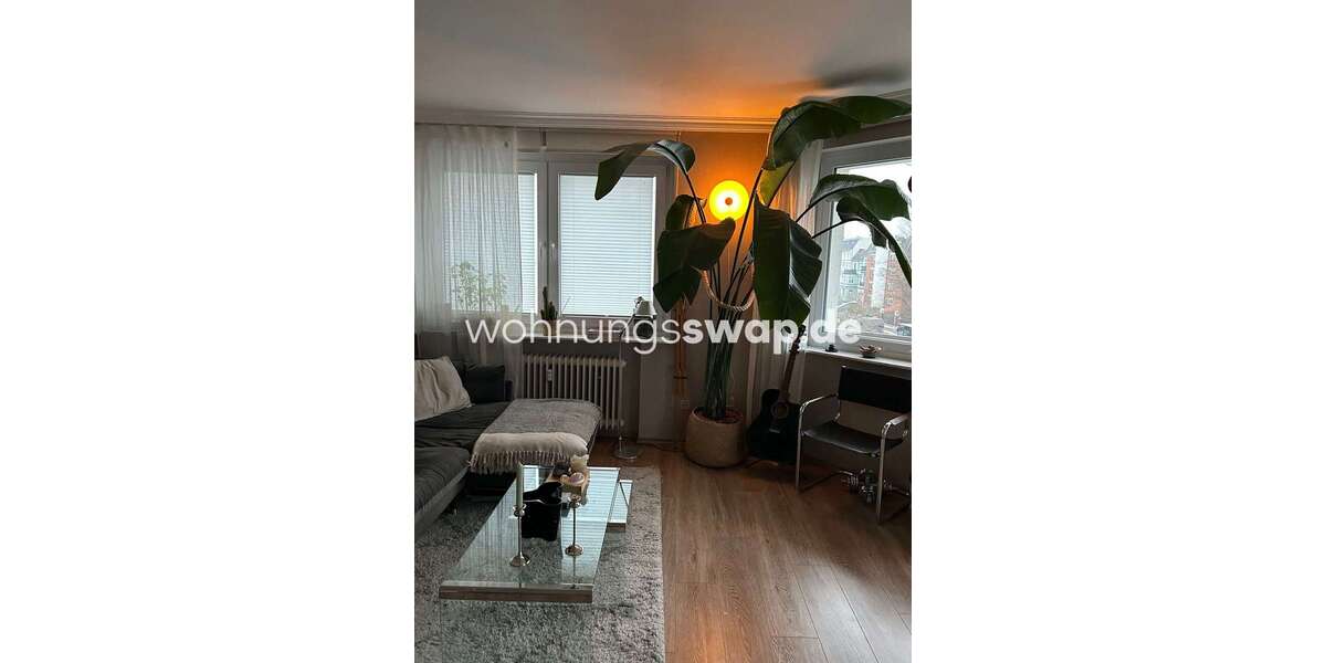 Etagenwohnung Hamburg-Nord Nord - 2 Zimmer, 60 m&sup2;, 680&euro; | Angebot:26133898