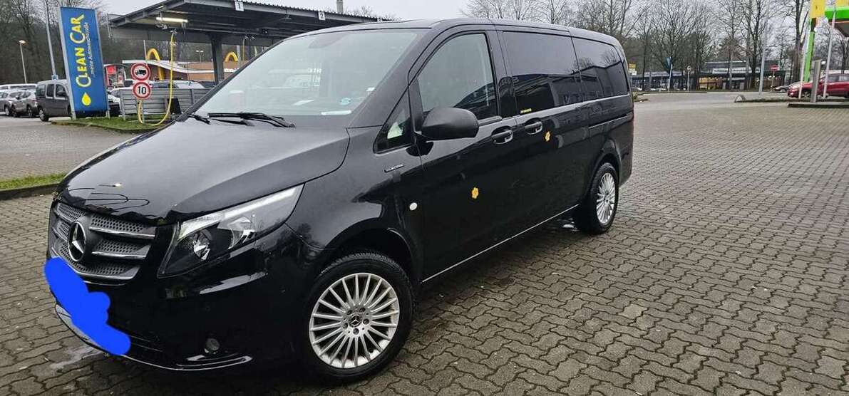 Mercedes-Benz Vito 37.000 km 21.999 € Brunsbek 22946