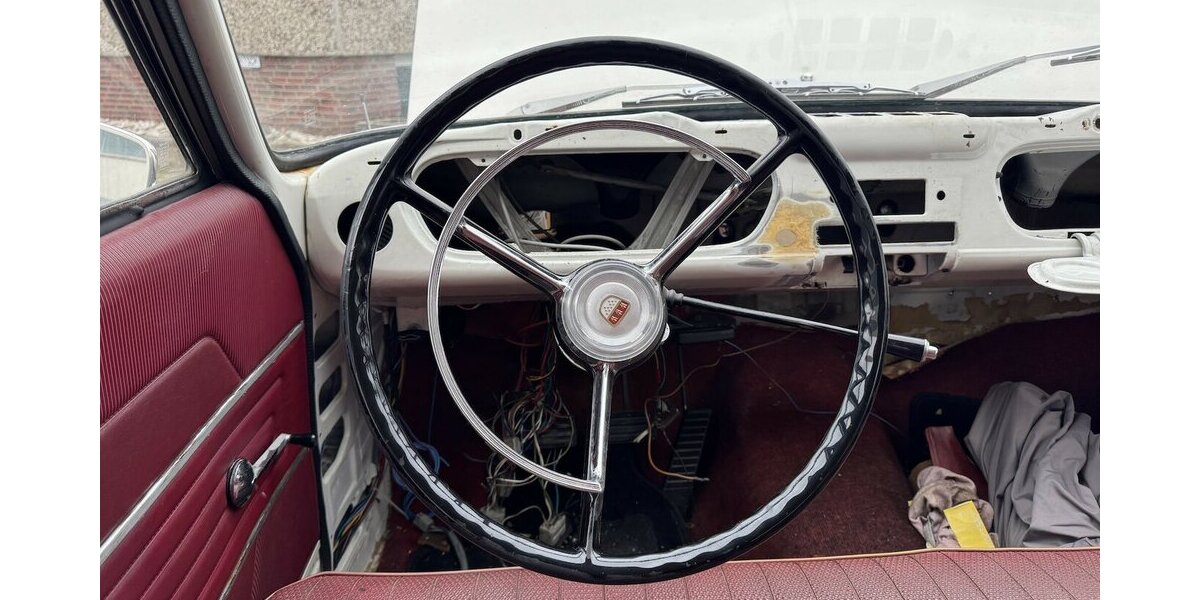 Ford Taunus 17 Super M/21 Projekt 90% 125.000 km 6.999 &euro; Hamburg 22339