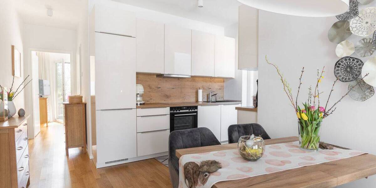 Etagenwohnung Hamburg Wellingsbüttel - 2 Zimmer, 65 m&sup2;, 429.000&euro; | Angebot:26816445