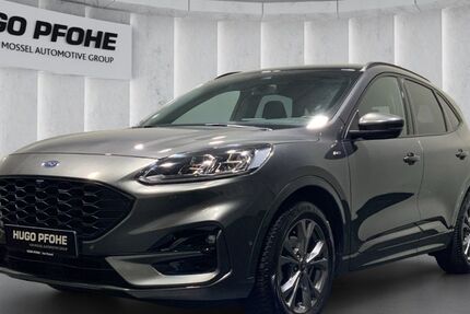 Ford Kuga 45.669 km 21.850 &euro; Hamburg 22335