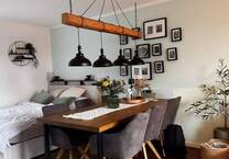 Penthouse-Juwel mit Doppelterrasse in Stadtparknähe