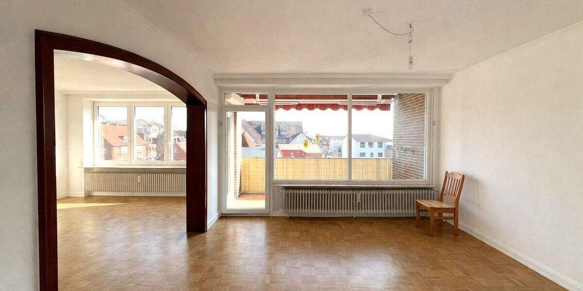 Etagenwohnung Buchholz in der Nordheide Buchholz - 2 Zimmer, 86 m&sup2;, 995&euro; | Angebot:25728005