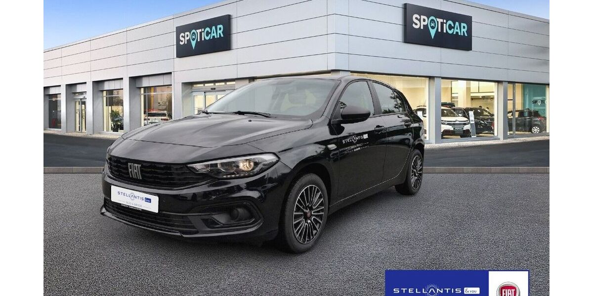 Fiat Tipo 3.000 km 18.888 &euro; Hamburg 20537