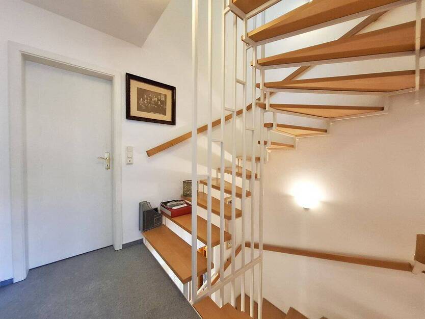 Gepflegtes Reihenmittelhaus in naturbezogener Lage von Bargteheide