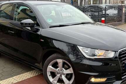 Audi A1 115.205 km 10.499 &euro; Hamburg 22149
