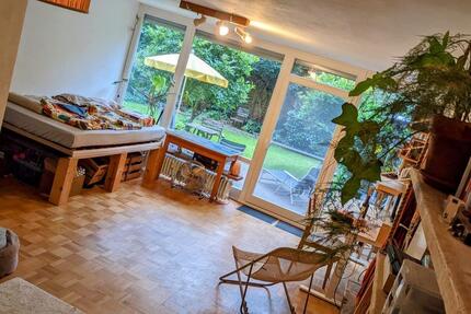 Helles, ruhiges 28 m² Zimmer mit Garten, Natur & Top-Anbindung 1 zimmer