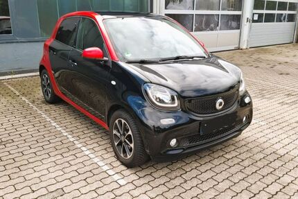 Smart ForFour 67.300 km 11.190 &euro; Kisdorf 24629